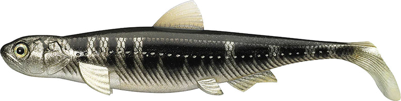 Evergreen Last Ace Paddle Tail Swimbait - 5.5 Inches