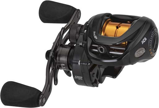 Team Lew's Pro SP Skipping and Pitching Baitcasting Reels
