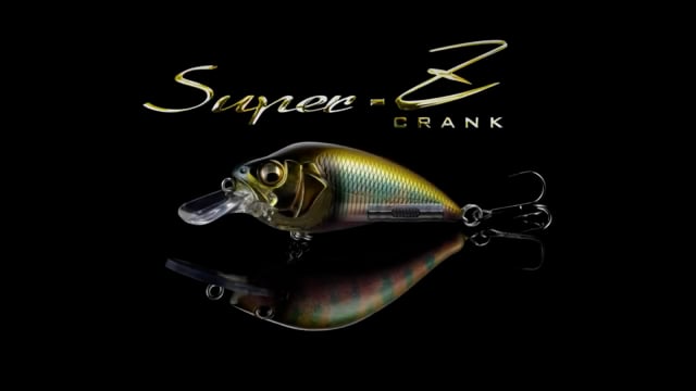 Megabass Super-Z Z3 Deep Diving Crankbait