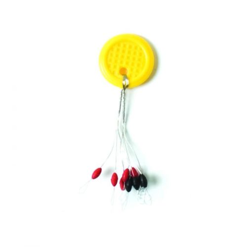 Eagle Claw Rubber Bobber/Sinker Stop 10 pack 2 - 4 pound