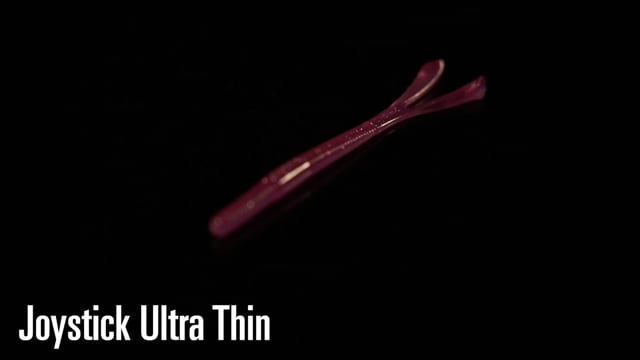 13 Fishing Joy Stick Ultra Thin Finesse Rabbit Ear Worm