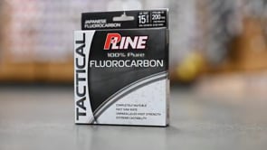 P-Line Tactical Japanese Fluorocarbon 200 Yards