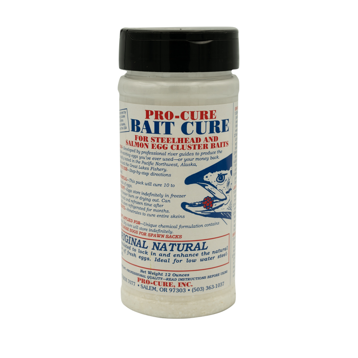 Pro-Cure Bait Cures 12 oz.
