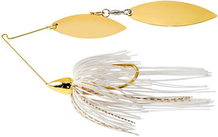 War Eagle Double Willow Gold Frame Spinnerbait