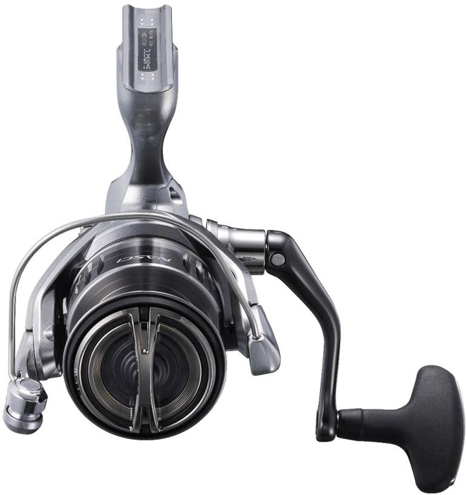 Shimano Nasci FC Freshwater and Inshore Spinning Reel