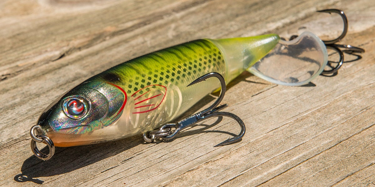 The Whopper Plopper 90 is quickly becoming one of my favorite