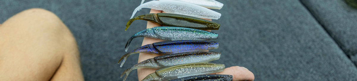 The Best Bass Fishing Bait Colors and When to Use Them — Discount Tackle