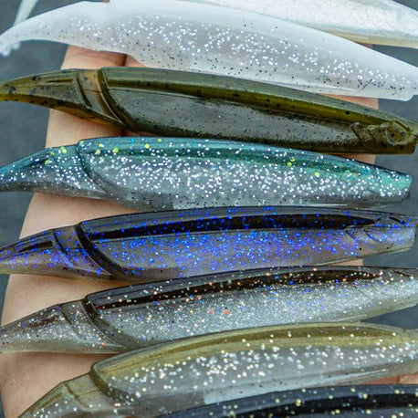 The Best Bass Fishing Bait Colors and When to Use Them