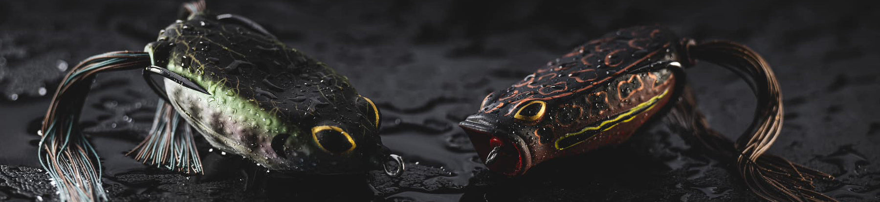 Fall Frogging: Why Topwater Frogs Still Shine After Summer