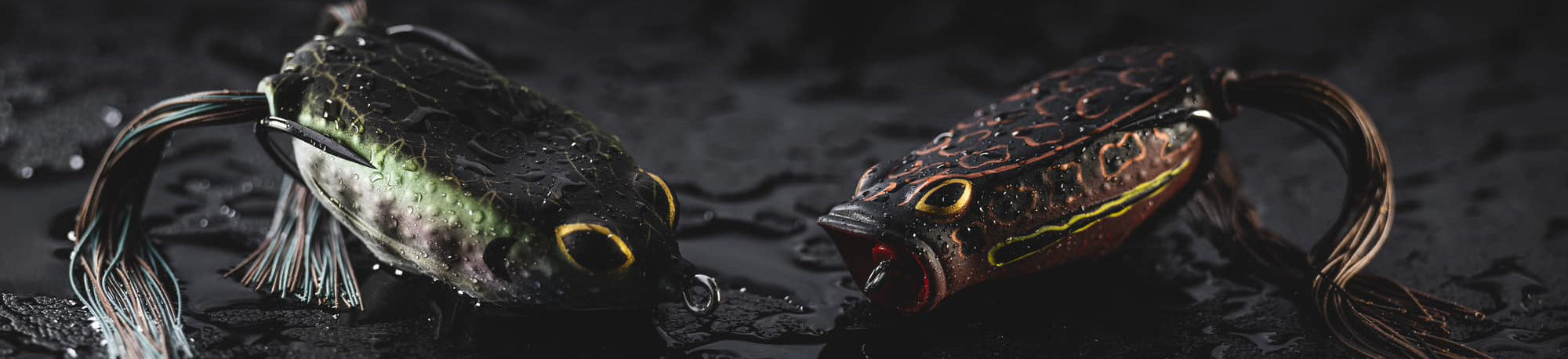 Fall Frogging: Why Topwater Frogs Still Shine After Summer — Discount ...