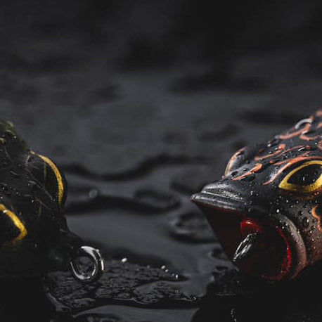 Fall Frogging: Why Topwater Frogs Still Shine After Summer