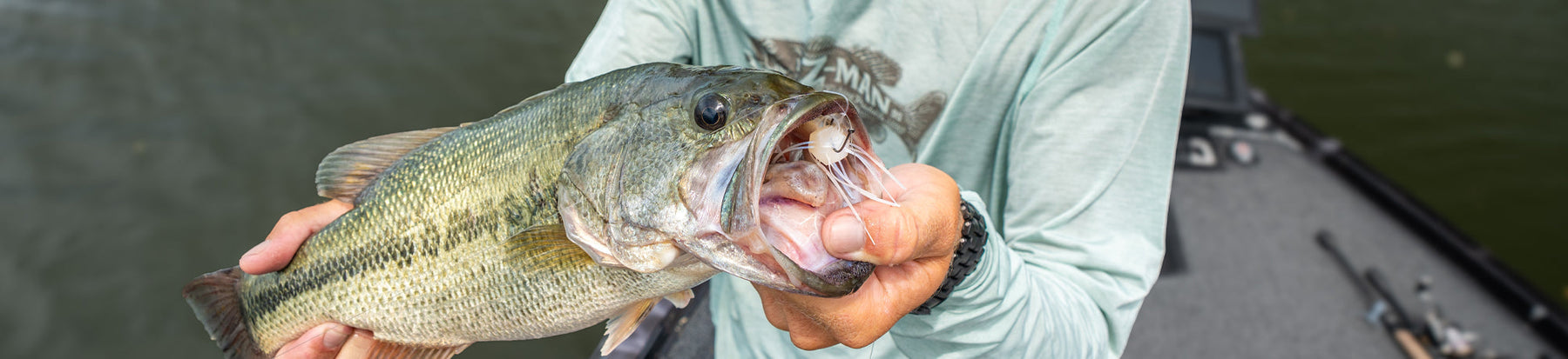 Get Fuzzy: The Trend Shaking Up the Bass Fishing World