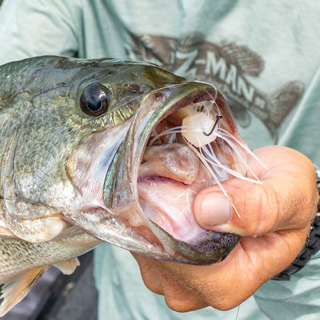 Get Fuzzy: The Trend Shaking Up the Bass Fishing World