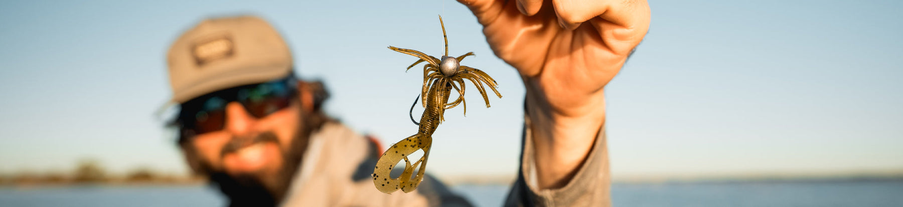 The Soft Plastic Grub: A Timeless Bass Catcher