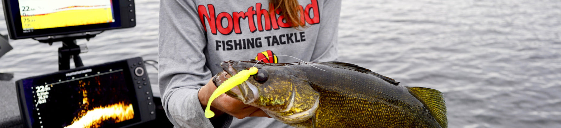 Northland Fishing Tackle: Walleye Innovation from Day One