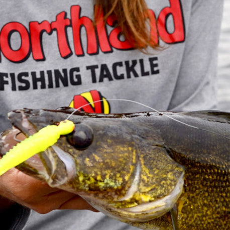 Northland Fishing Tackle: Walleye Innovation from Day One