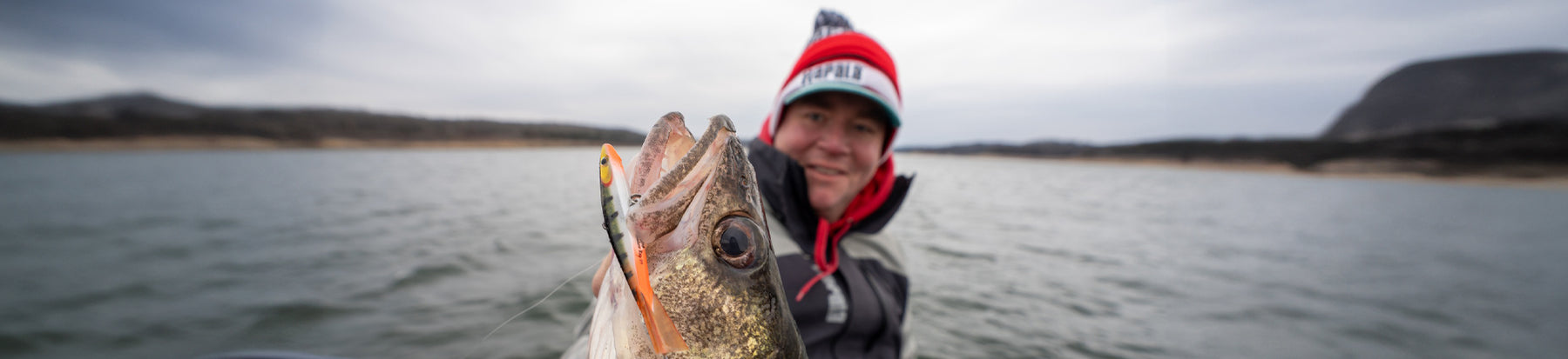 Achieve Pre-Spawn Walleye Fishing Success