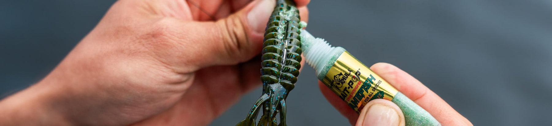 Want More Bites? Start Using Scents and Attractants!