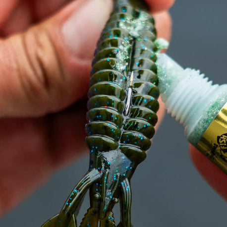 Want More Bites? Start Using Scents and Attractants!