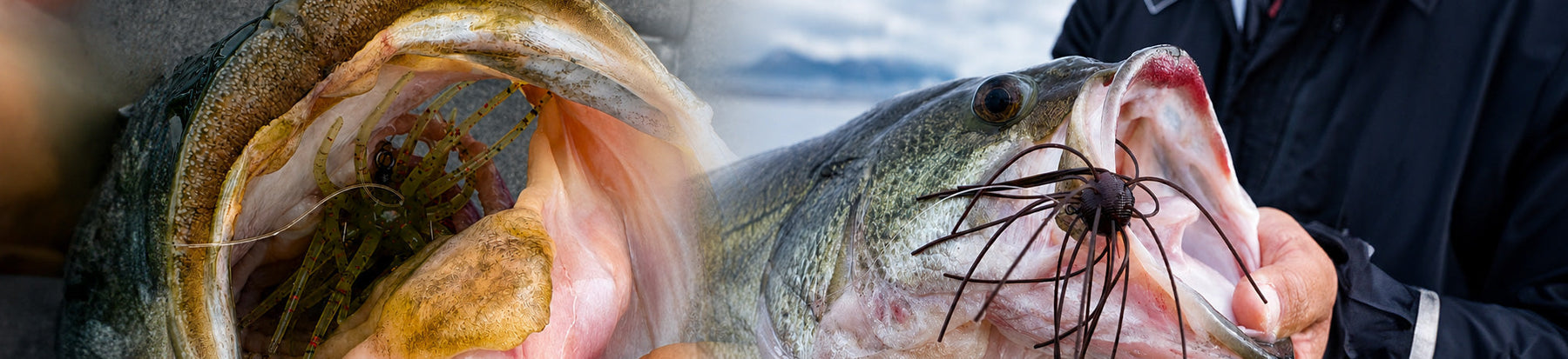 Urchin Baits vs. Fuzzy Baits: Rigging and Fishing Guide