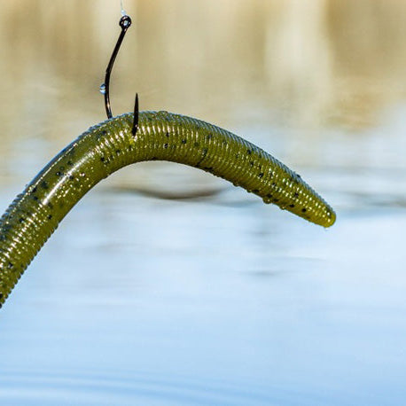 The Wacky Rig: One of the Most Effective Bass Fishing Techniques Ever