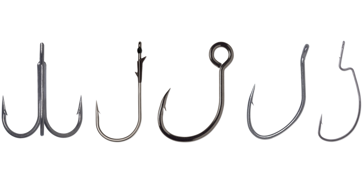 Fishing Hook Basics: Types, Sizes, & Uses Discount Tackle Fishing Hook Basics: Types, Sizes, & Uses Discount Tackle