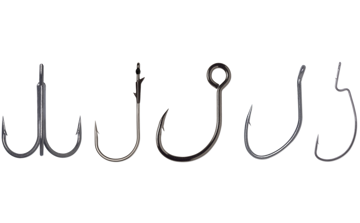 Fishing Hook Basics: Types, Sizes, & Uses Discount Tackle Fishing Hook Basics: Types, Sizes, & Uses Discount Tackle