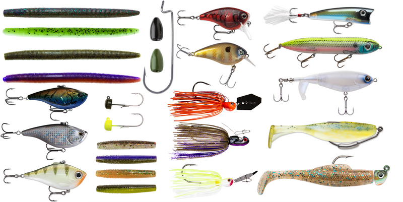 Top 7 Best Bass Fishing Baits & Lures Discount Tackle Top 7 Best Bass Fishing Baits & Lures Discount Tackle