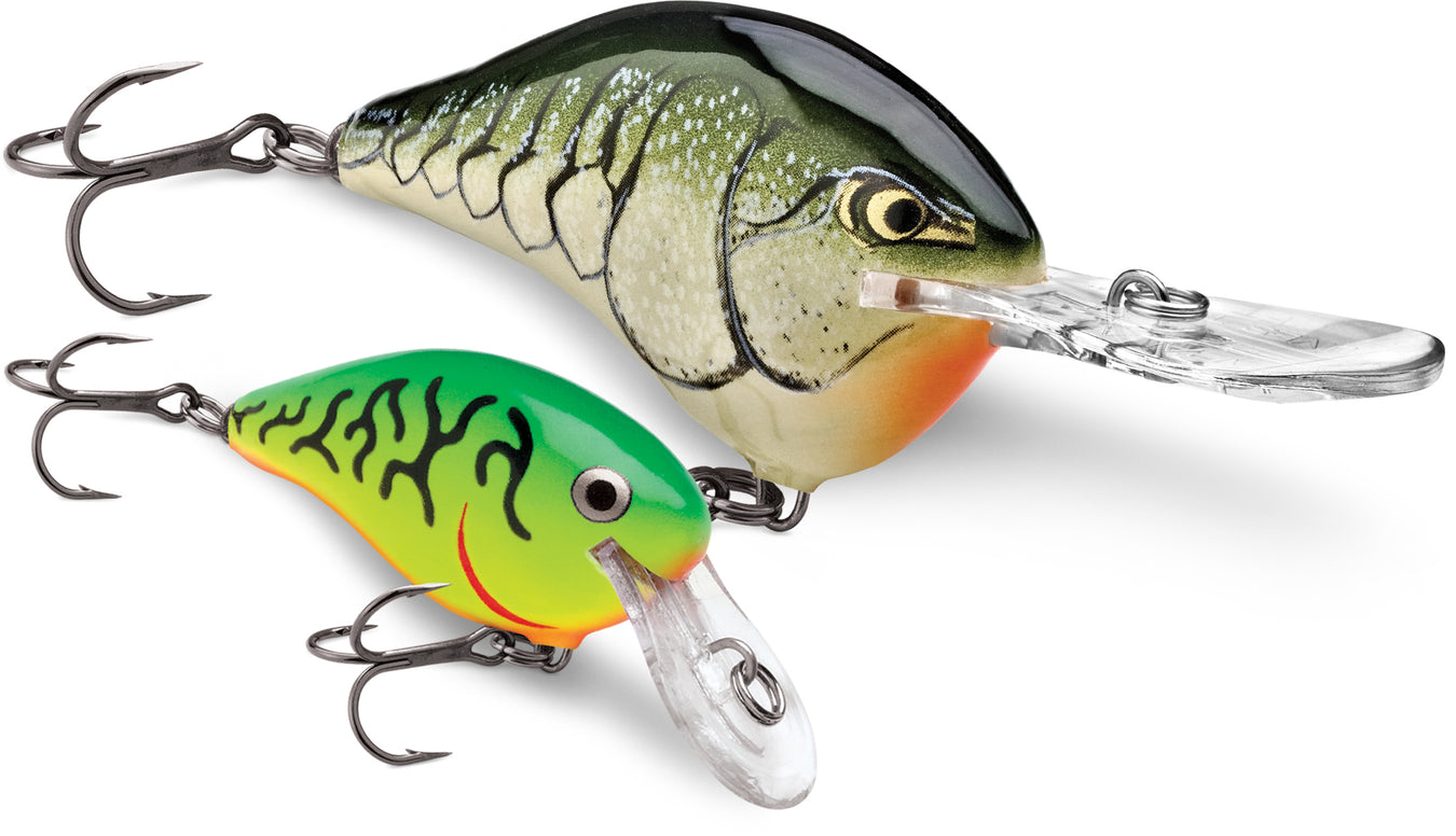 Rapala DT Series
