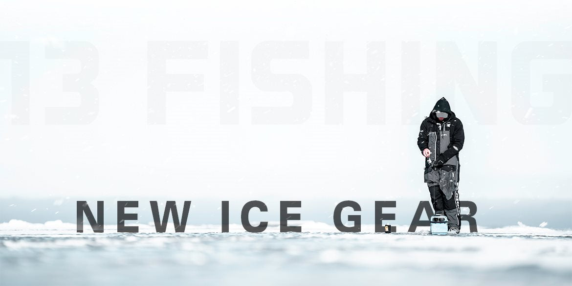 Ice Fishing Gear — Discount Tackle