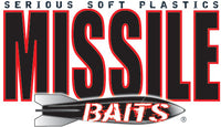 Missile Baits Baby D Stroyer 5 inch Soft Plastic Creature Bait