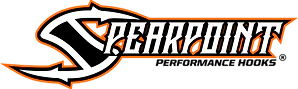 Spearpoint Fishing Hooks