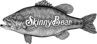 Skinny Bear Fishing