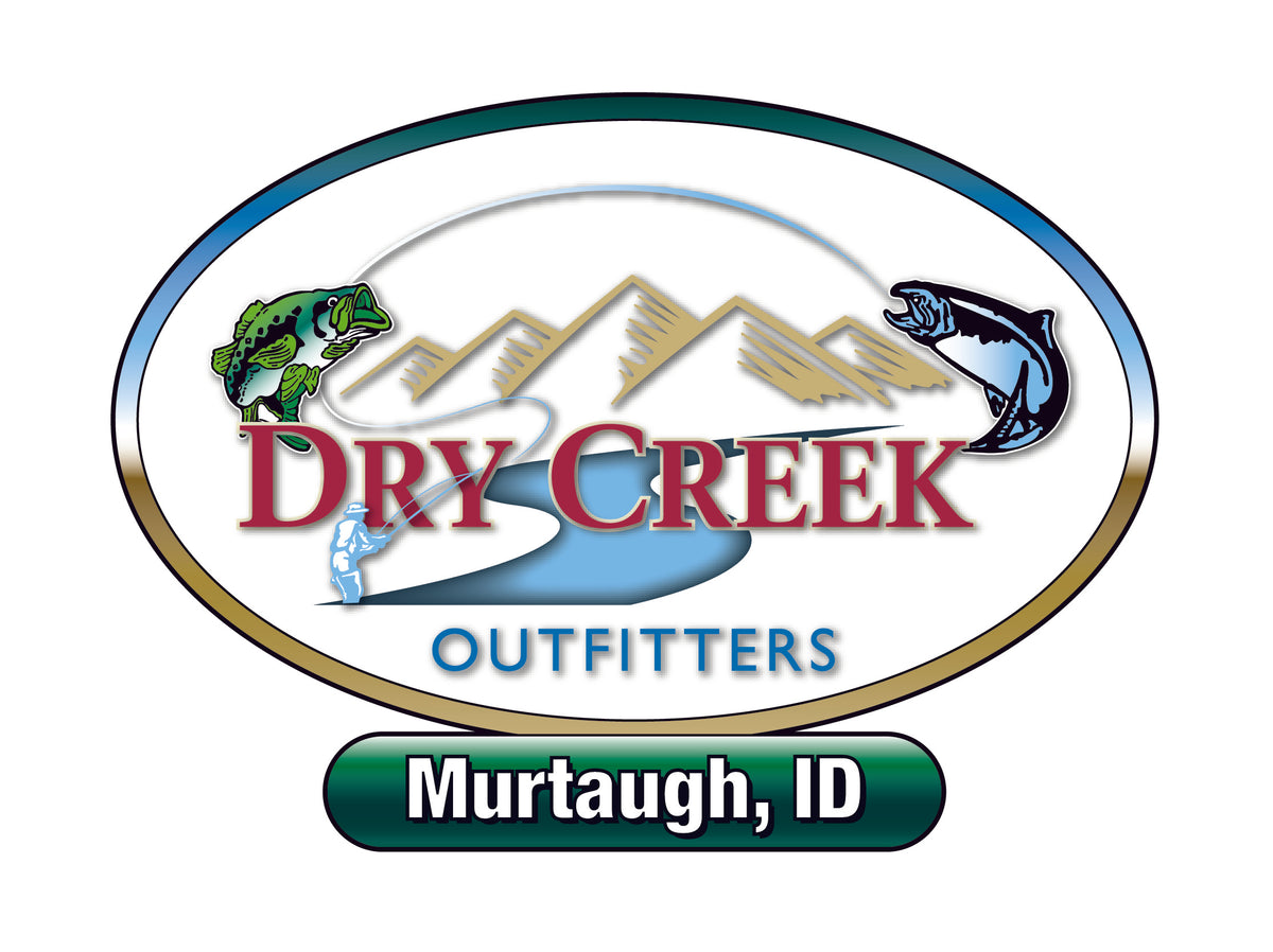 Dry Creek — Discount Tackle