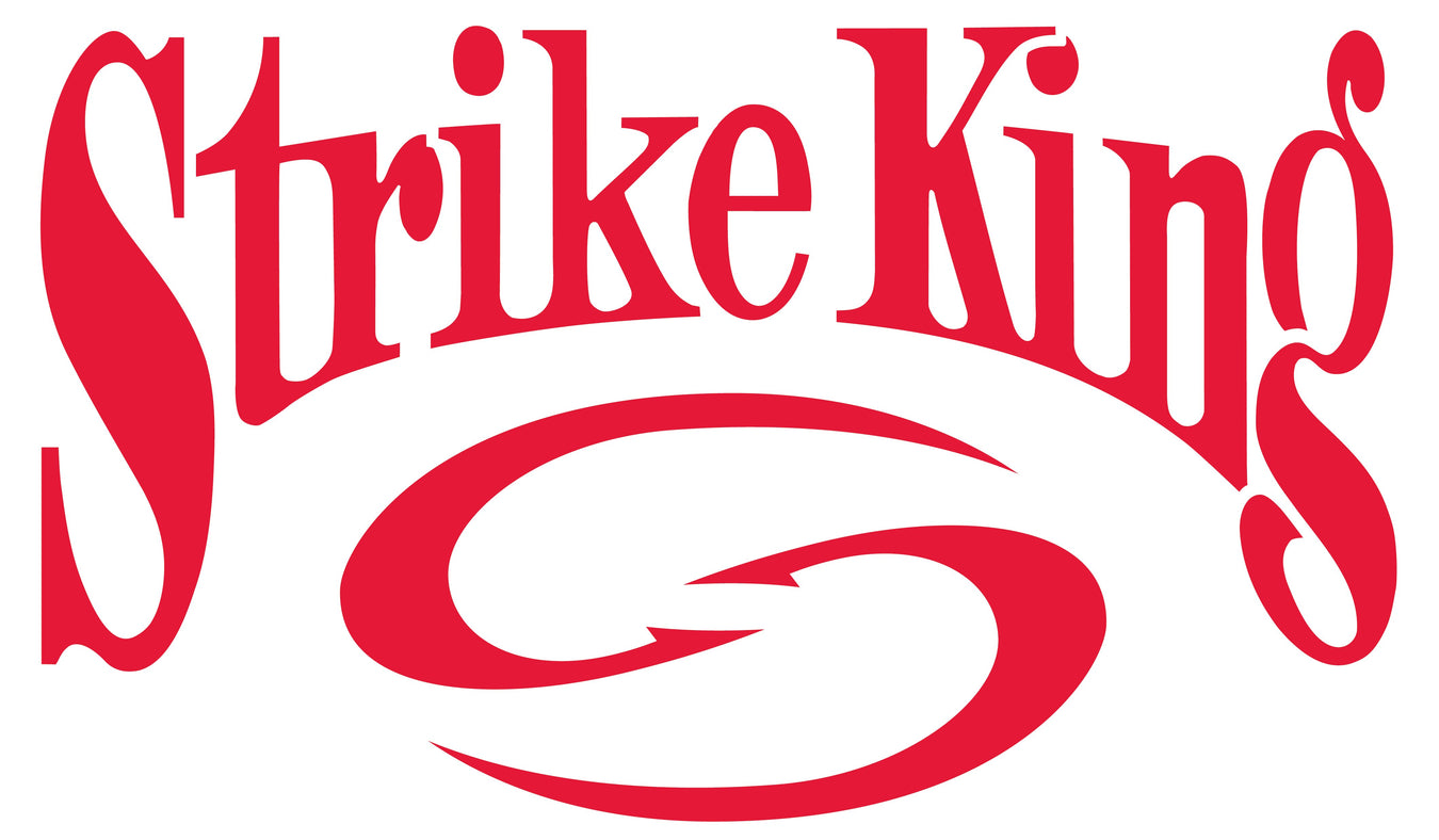 Strike King: #1 in Fishing Lures