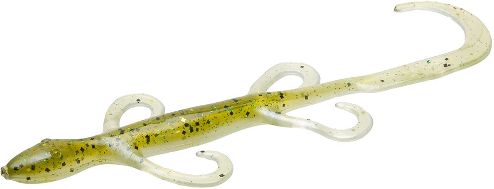 Zoom Lizard Creature Bait - 6 Inch