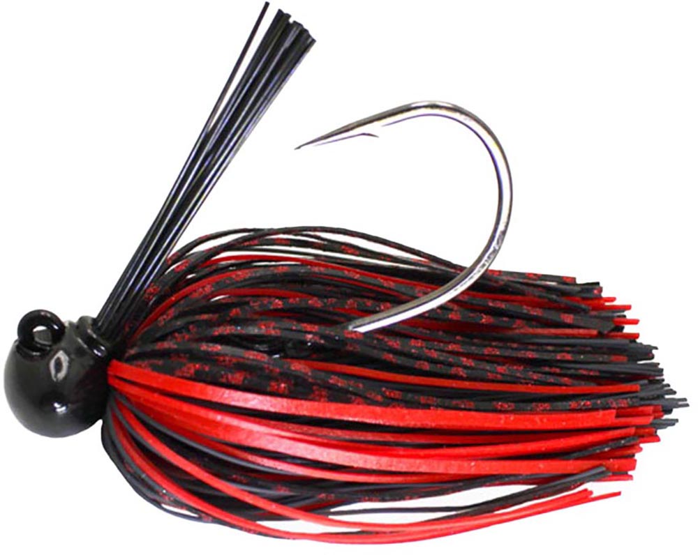 Dobyns Football Jig 1/4 oz. Green Weenie Dobyns Football Jig 1/4 oz. Green Weenie