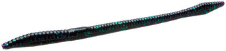 Zoom Trick Worm - Junebug - 6.5 inch - 20 pack