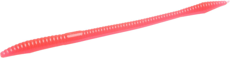 Zoom Trick Worm - Merthiolate - 6.5 inch - 20 pack