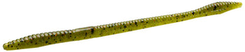 Zoom Trick Worm - Watermelon Red - 6.5 inch - 20 pack