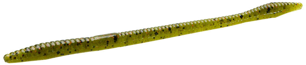 Zoom Trick Worm - Watermelon Red - 6.5 inch - 20 pack