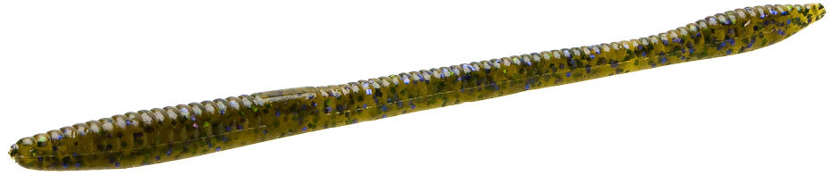 Zoom Trick Worm - Watermelon Candy - 6.5 inch - 20 pack