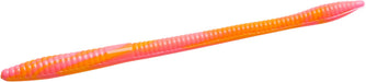 Zoom Trick Worm - Sherbert - 6.5 inch - 20 pack
