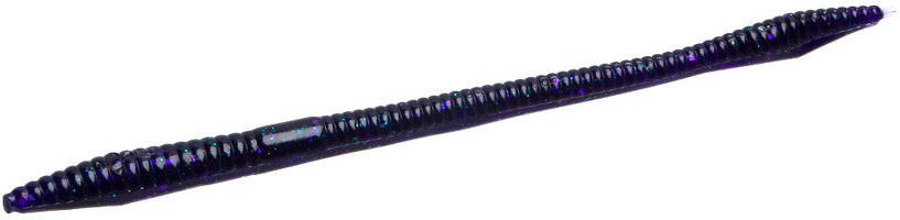 Zoom Trick Worm - Candy Bug - 6.5 inch - 20 pack