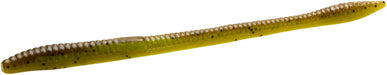 Zoom Trick Worm - Bullfrog - 6.5 inch - 20 pack