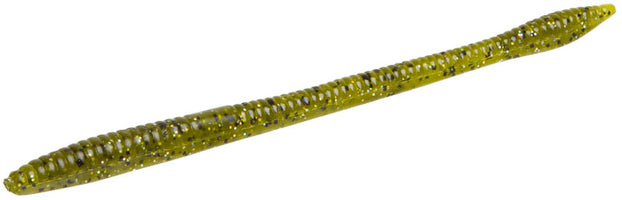 Zoom Trick Worm - Watermelon Magic - 6.5 inch - 20 pack