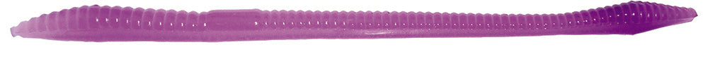 Zoom Trick Worm - Old Purple - 6.5 inch - 20 pack
