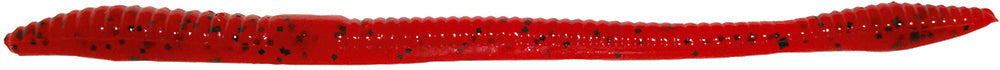 Zoom Trick Worm - Tomato - 6.5 inch - 20 pack