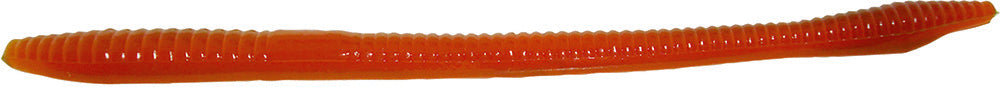 Zoom Trick Worm - Motor Oil - 6.5 inch - 20 pack