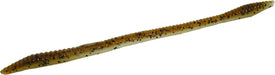 Zoom Trick Worm - Green Pumpkin Pearl - 6.5 inch - 20 pack